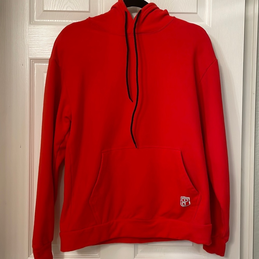 Born Primitive Hoodie Red size small